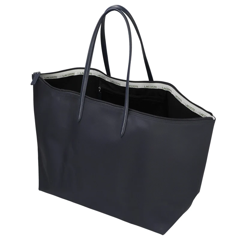 Lacoste L12.12 Concept - Bolso shopper XXL 15" 43 cm (penombre)