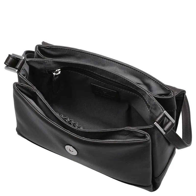 Picard Really - Bolso bandolera 22 cm (cafe)