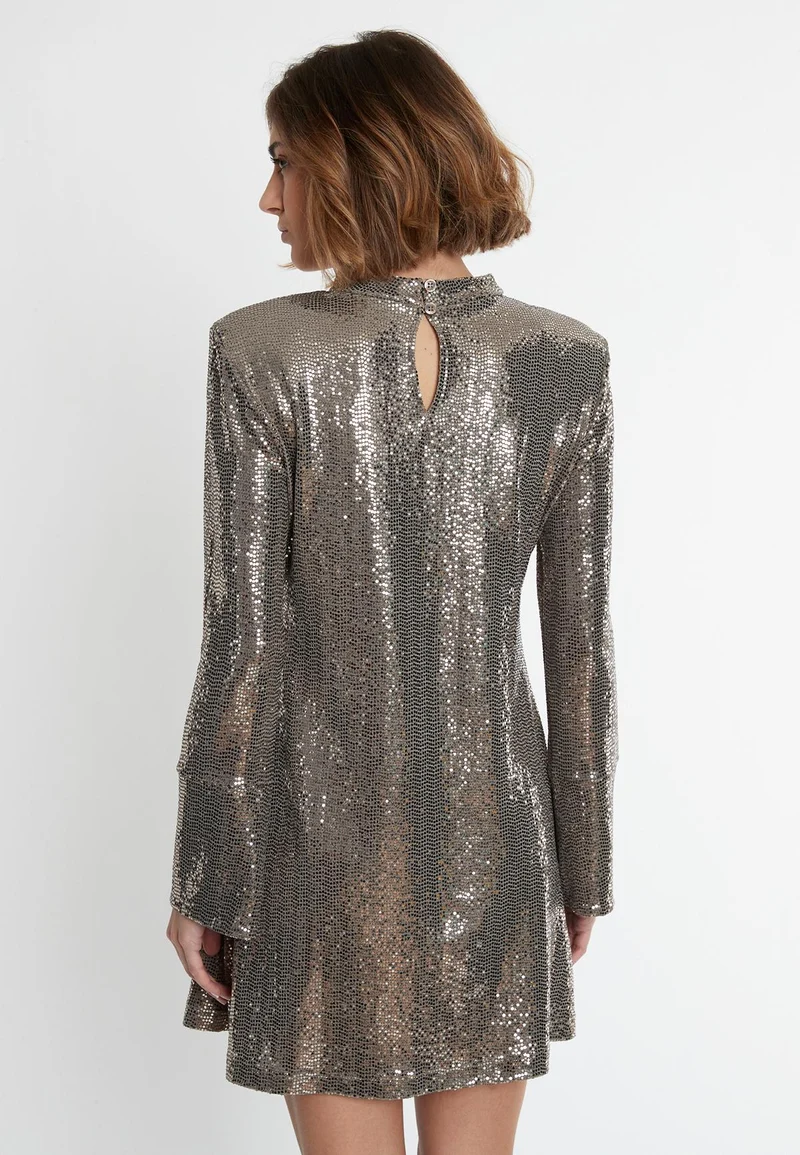 Paillettenkleid Sagali