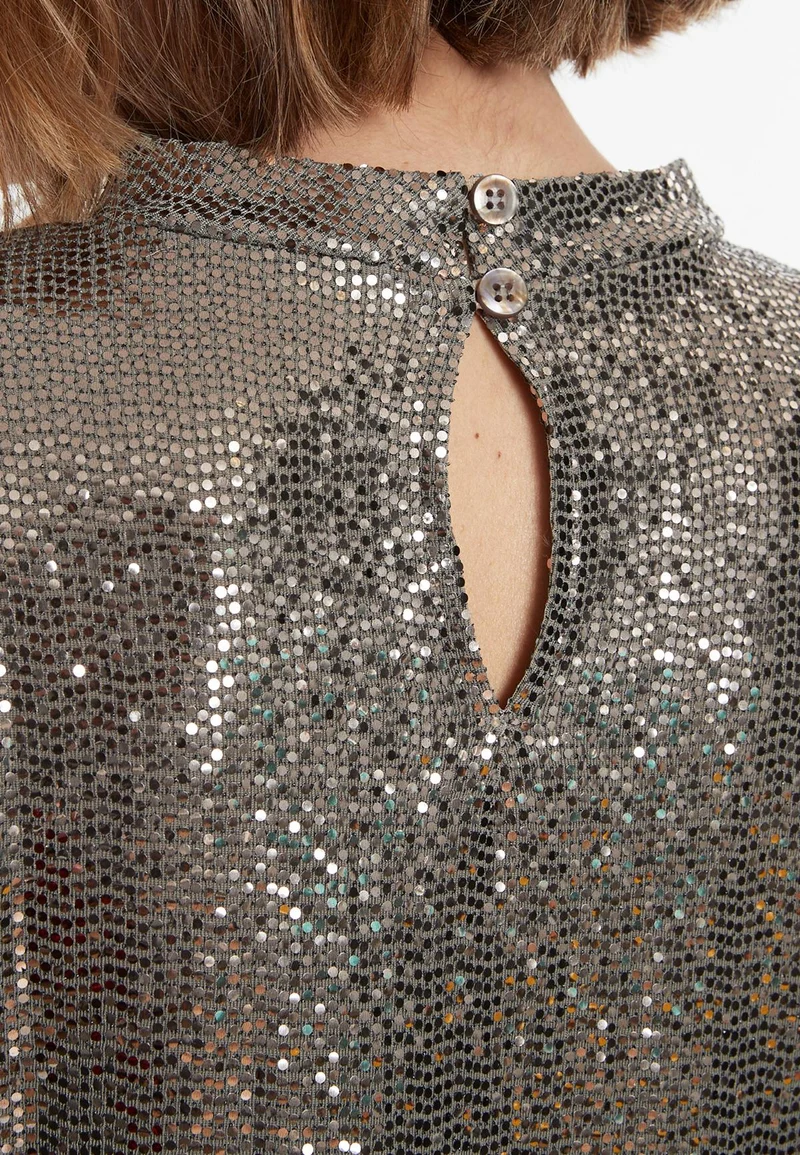Paillettenkleid Sagali