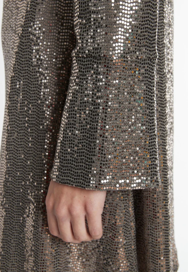 Paillettenkleid Sagali