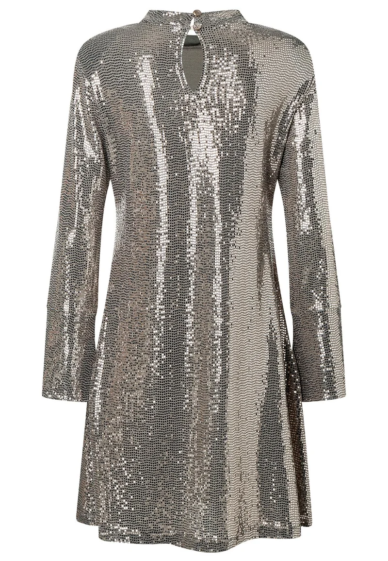 Paillettenkleid Sagali