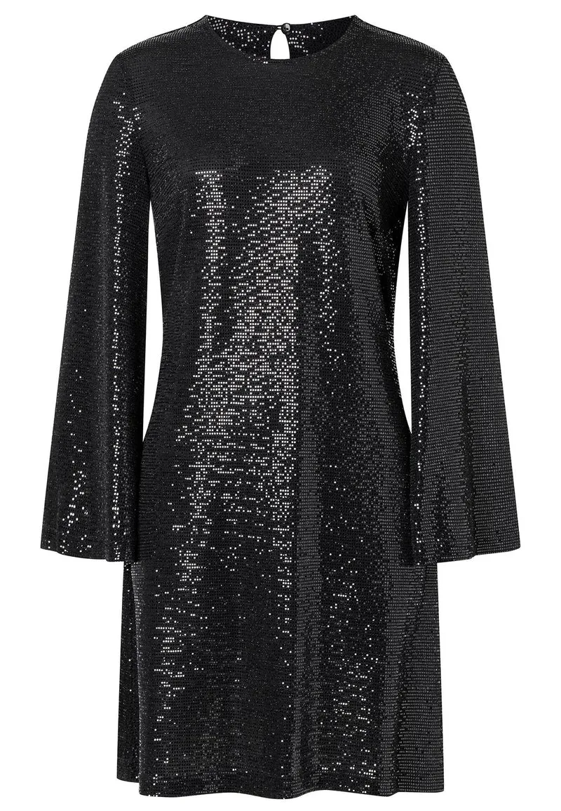 Paillettenkleid Sagora