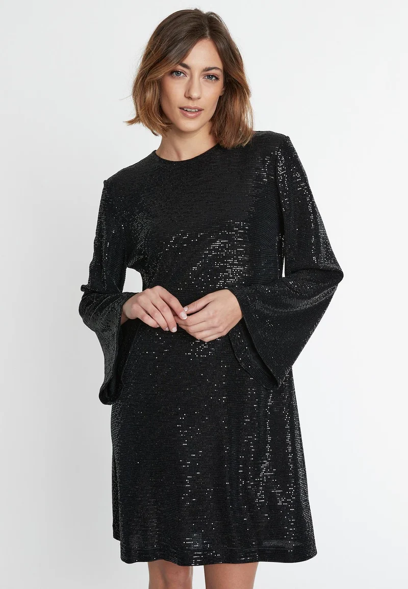 Paillettenkleid Sagora