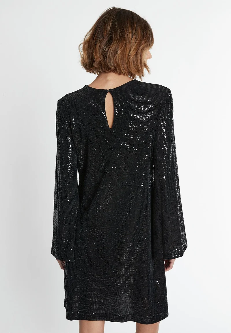Paillettenkleid Sagora
