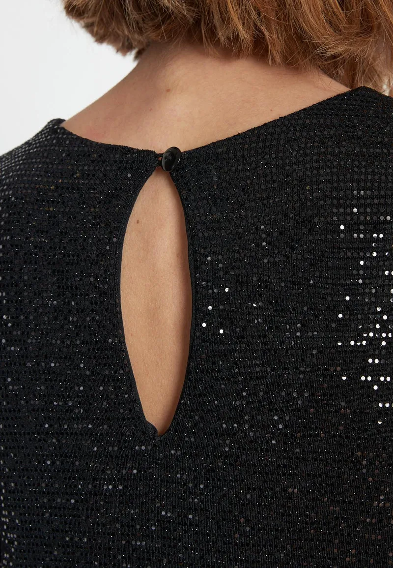 Paillettenkleid Sagora