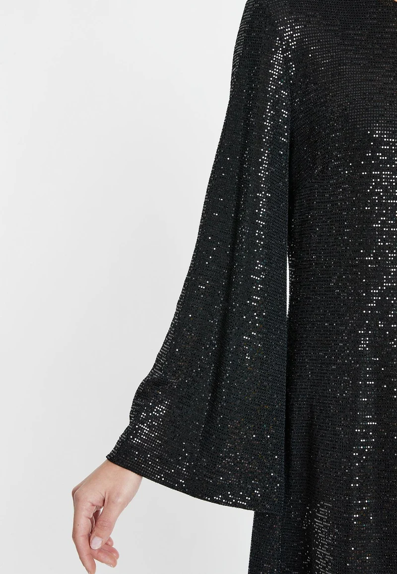 Paillettenkleid Sagora