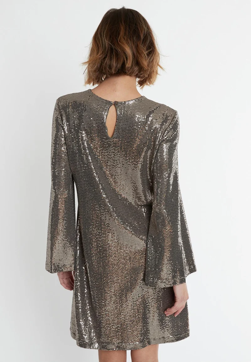 Paillettenkleid Sagona