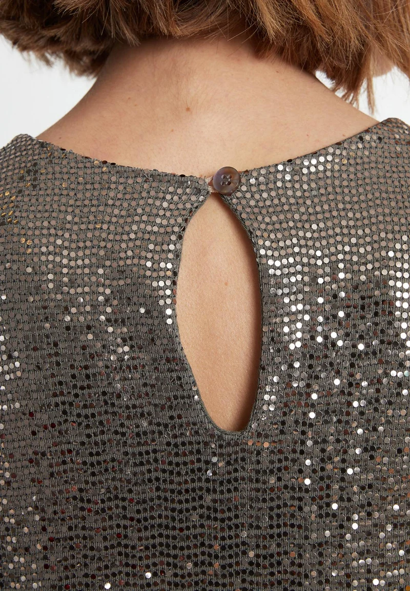 Paillettenkleid Sagona