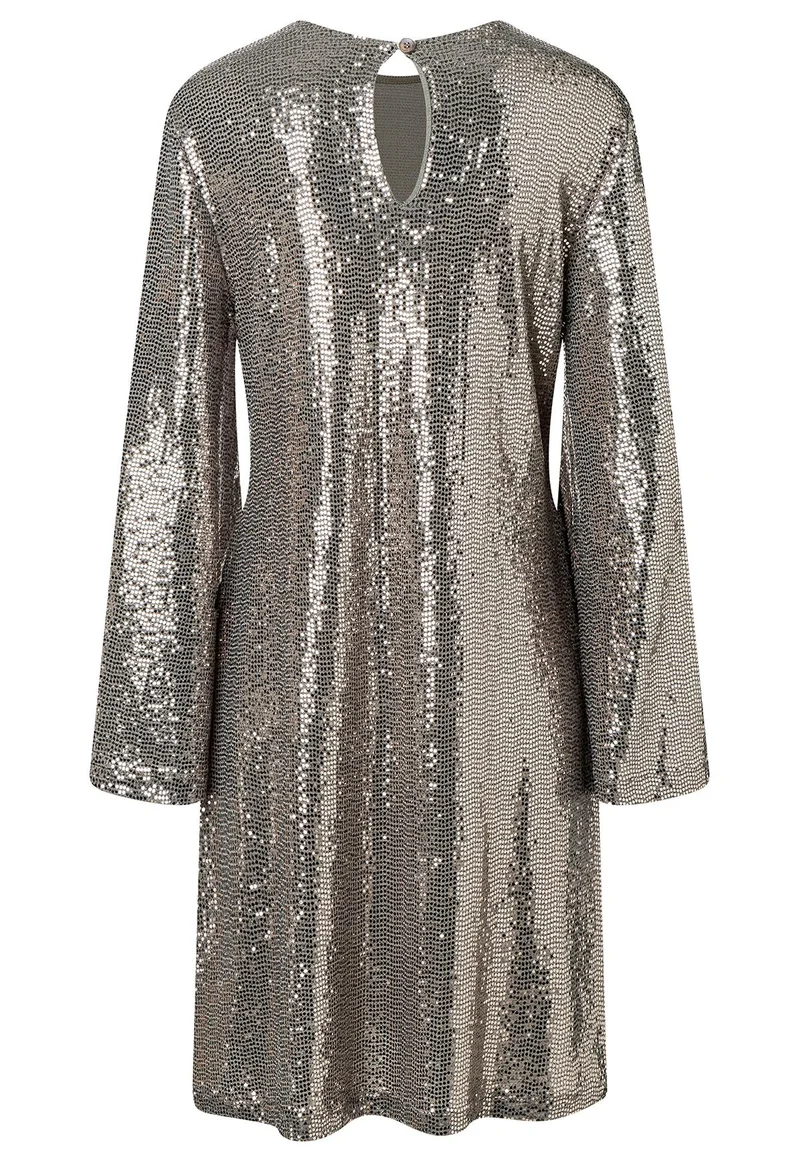 Paillettenkleid Sagona