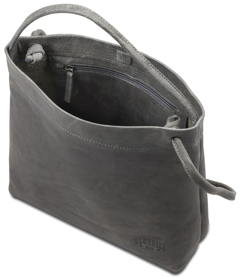 Klondike 1896 Yukon Nora - Bolso saco 39 cm (grau)