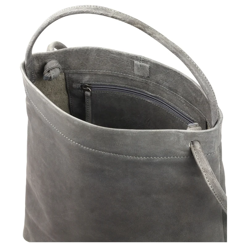 Klondike 1896 Yukon Nora - Bolso saco 39 cm (grau)
