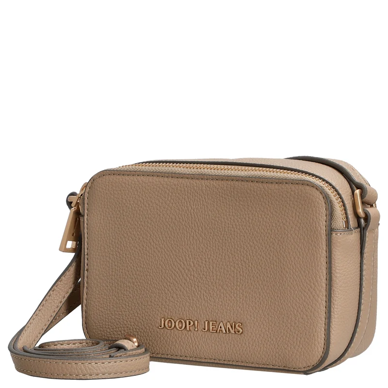 Joop Jeans Women Diurno Susan - Bolso de hombro XS 18 cm (sesame)