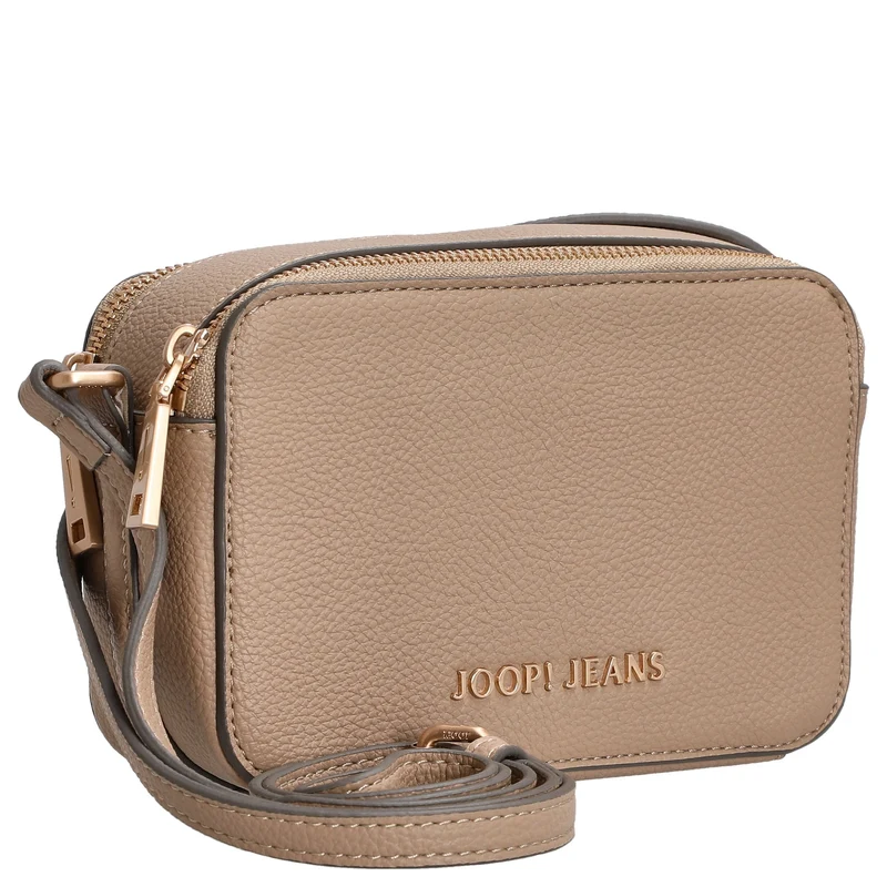Joop Jeans Women Diurno Susan - Bolso de hombro XS 18 cm (sesame)