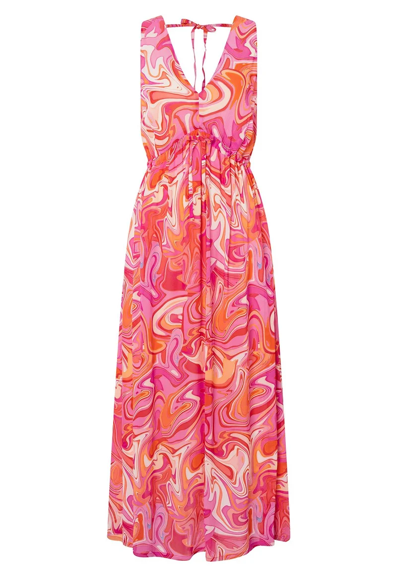 Maxikleid Licara