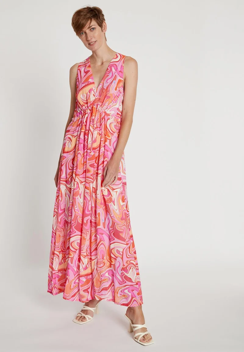 Maxikleid Licara