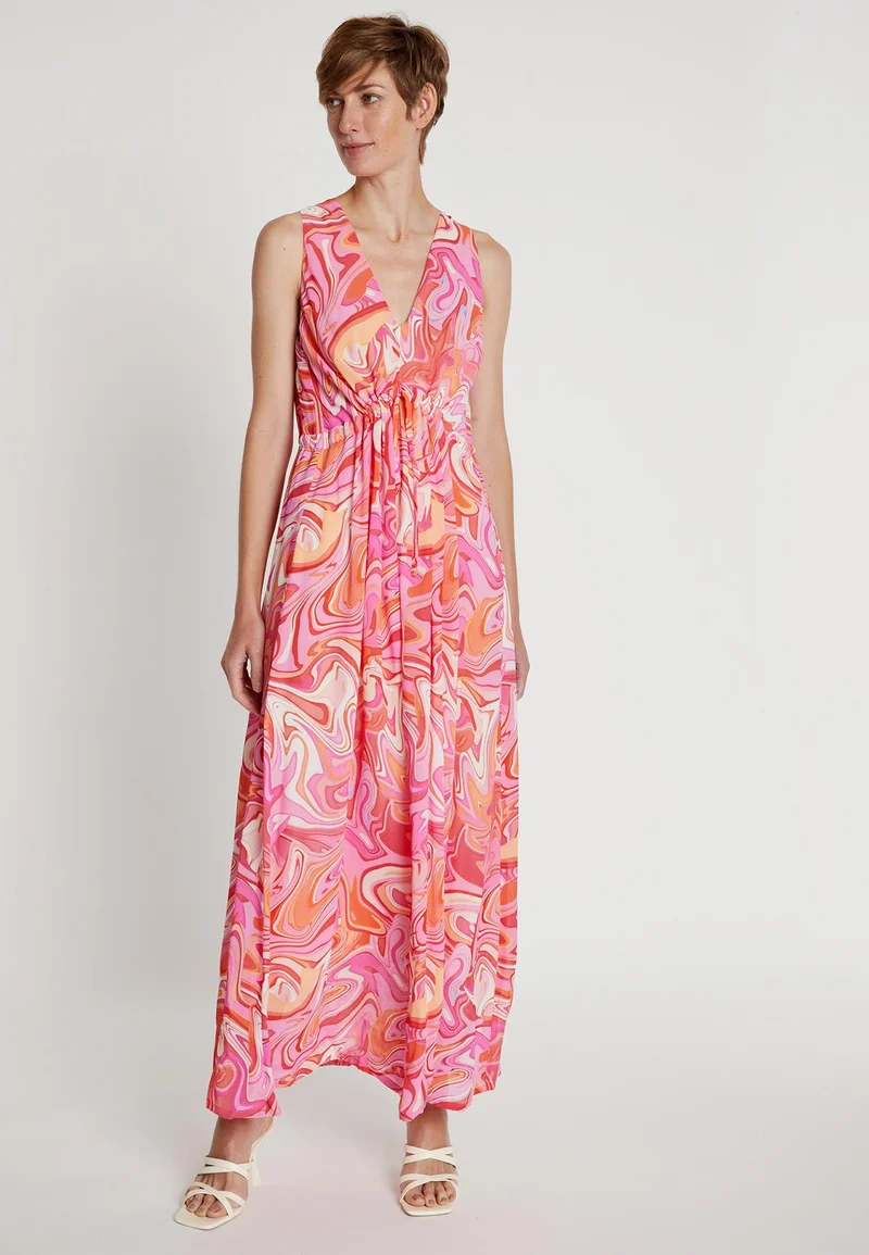 Maxikleid Licara