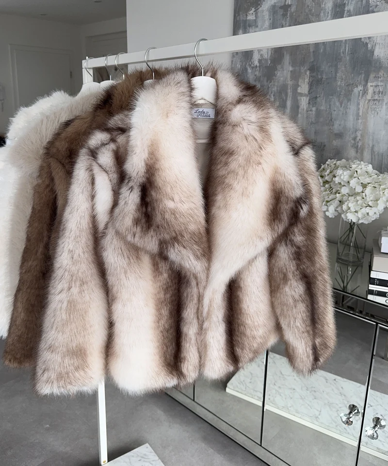 Felljacke Romina Polar