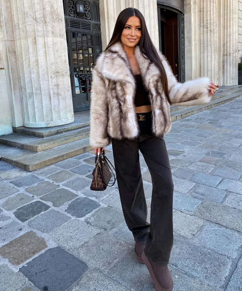 Felljacke Romina Polar