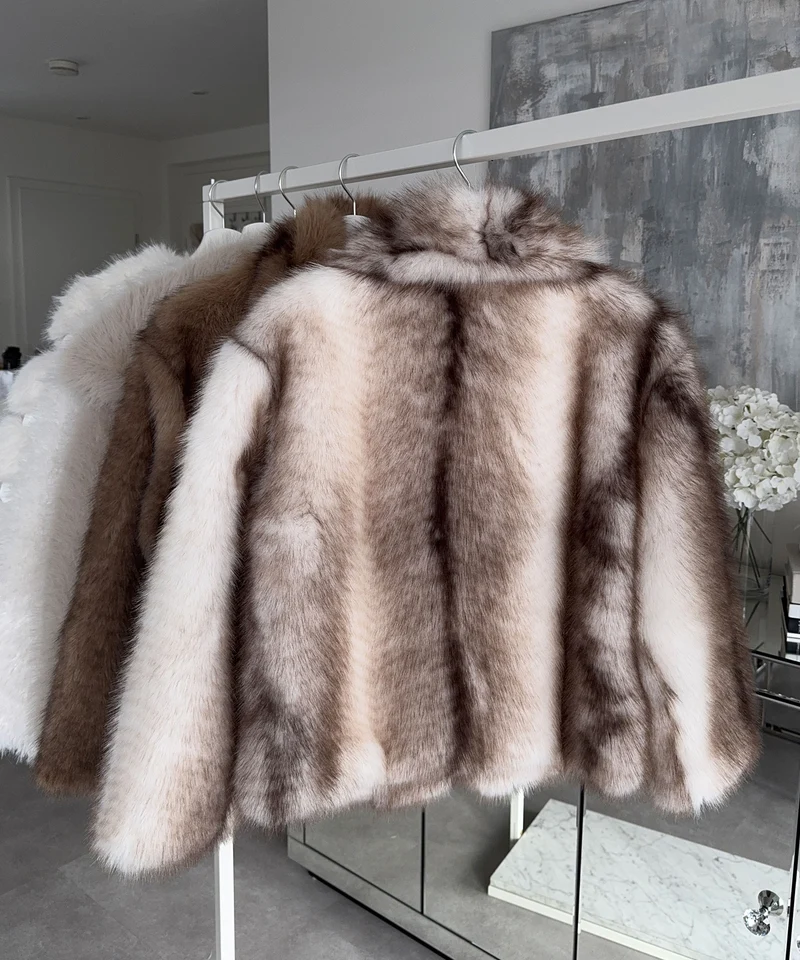 Felljacke Romina Polar