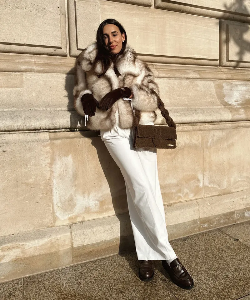 Felljacke Romina Polar