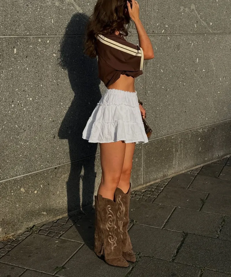 Cowboy Stiefel Lavinia Braun