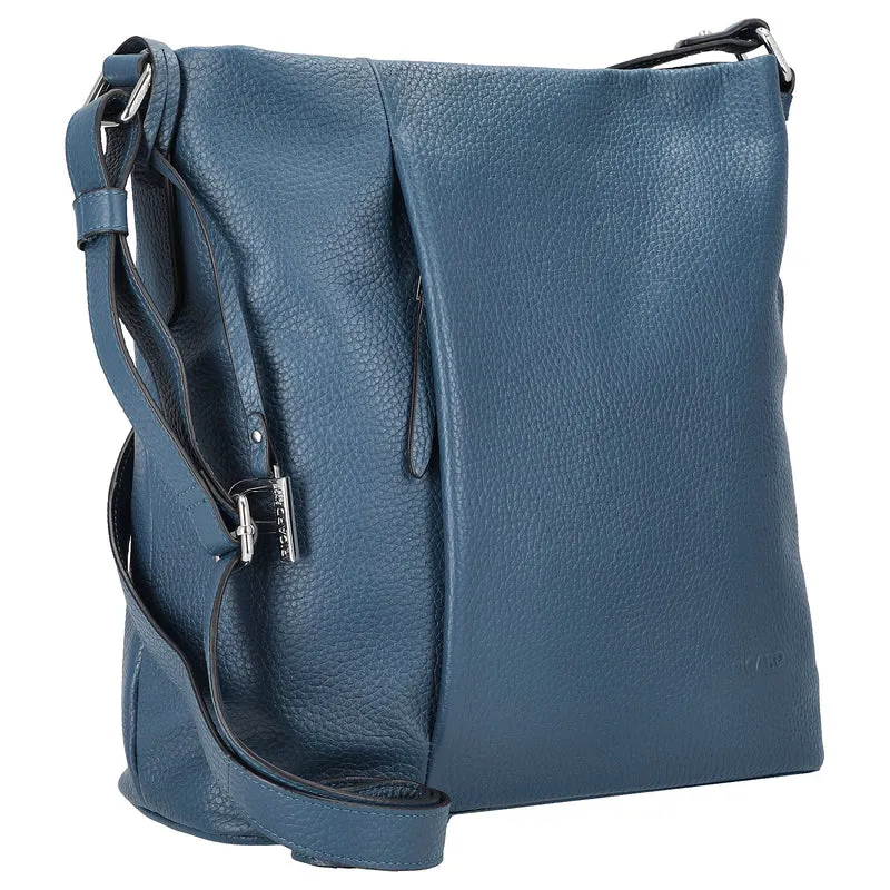 Picard Pure - Bolso de hombro 30 cm (deep ocean)