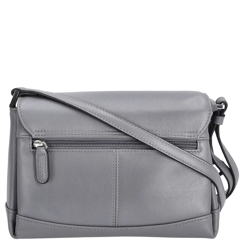 Picard Really - Bolso bandolera 22 cm (granite)