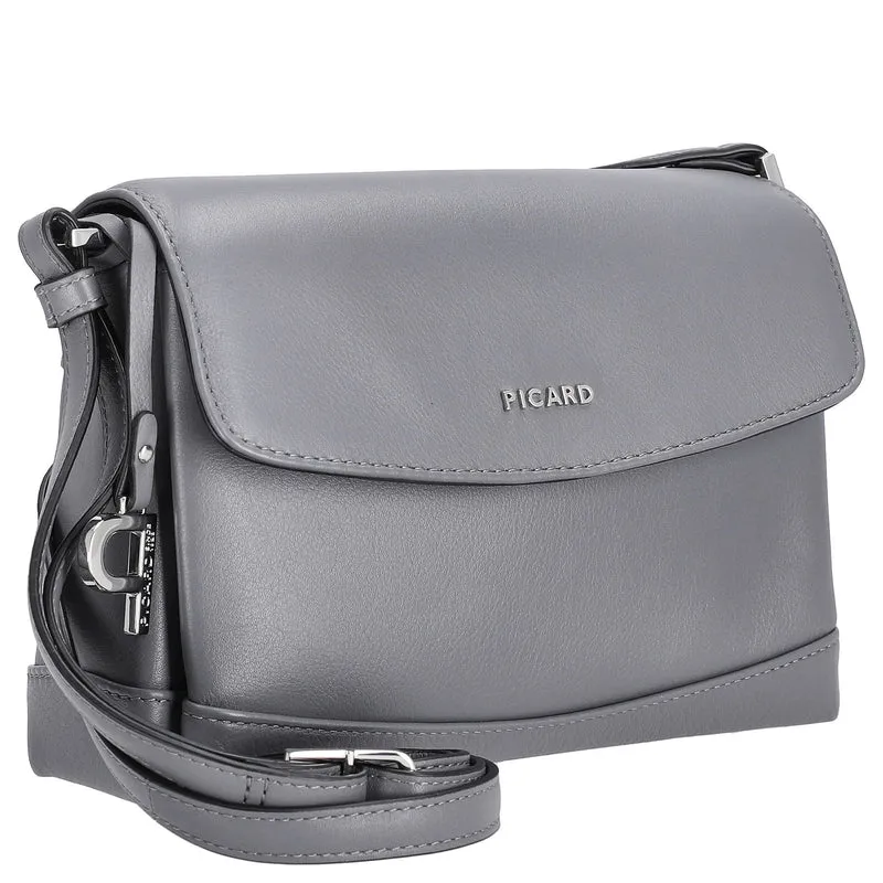 Picard Really - Bolso bandolera 22 cm (granite)