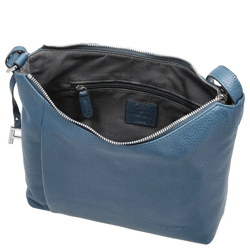 Picard Pure - Bolso bandolera 30 cm (deep ocean)