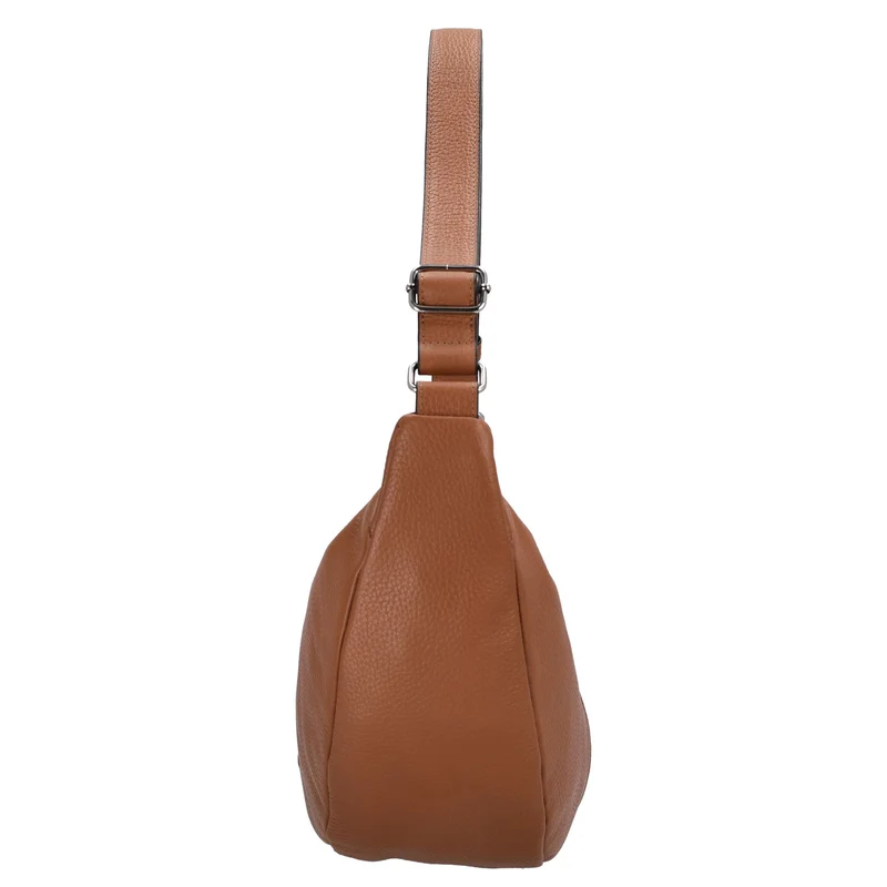 Picard Pure - Bolso bandolera 45 cm (cognac)