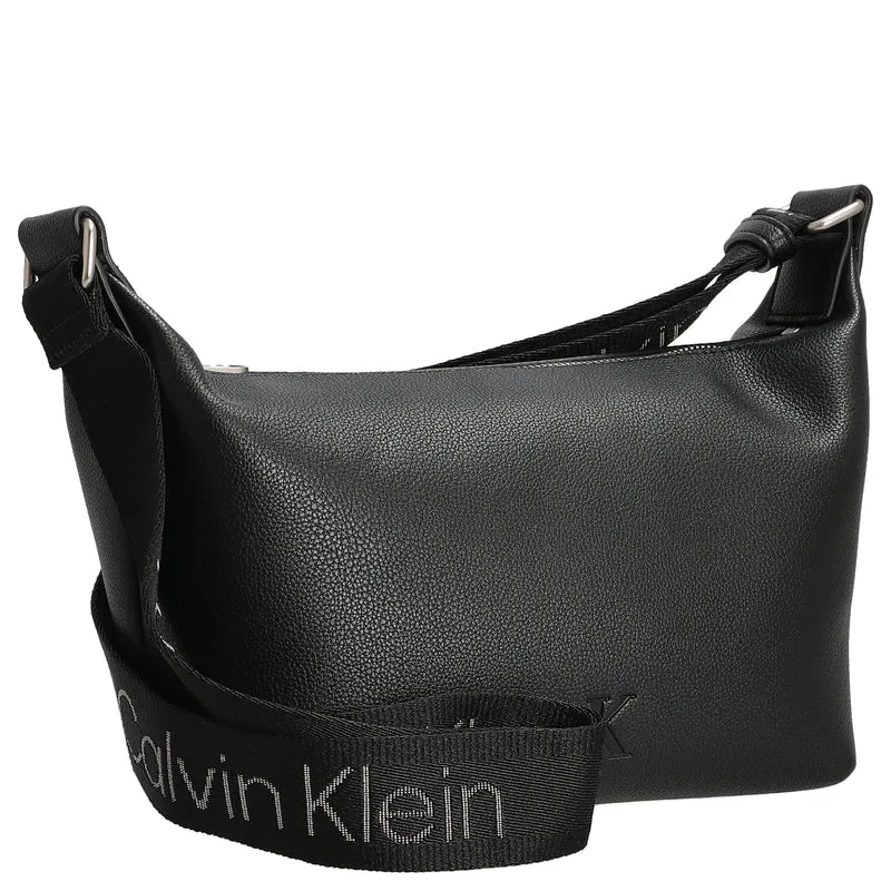 Calvin Klein Ultralight - Bolso bandolera 21 cm (schwarz)