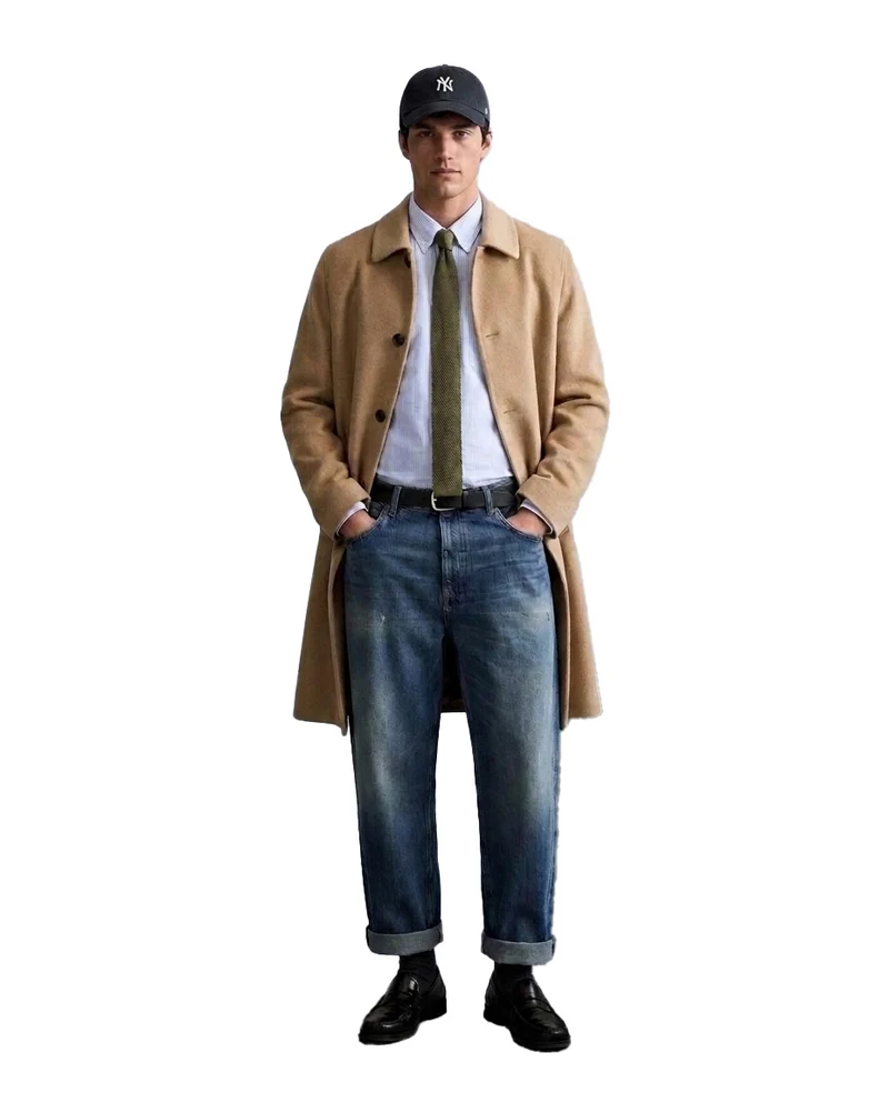 Jeans loose fit 'Anthony'