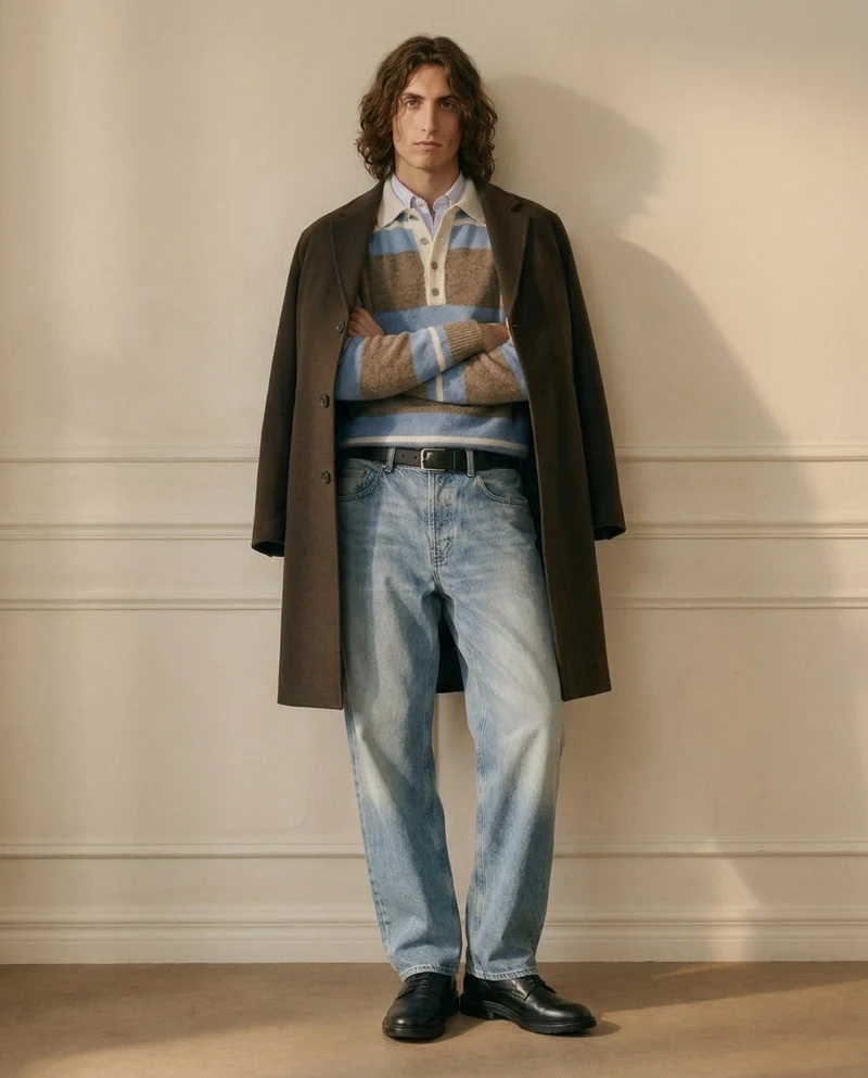 Jeans 'Springdale Relaxed'