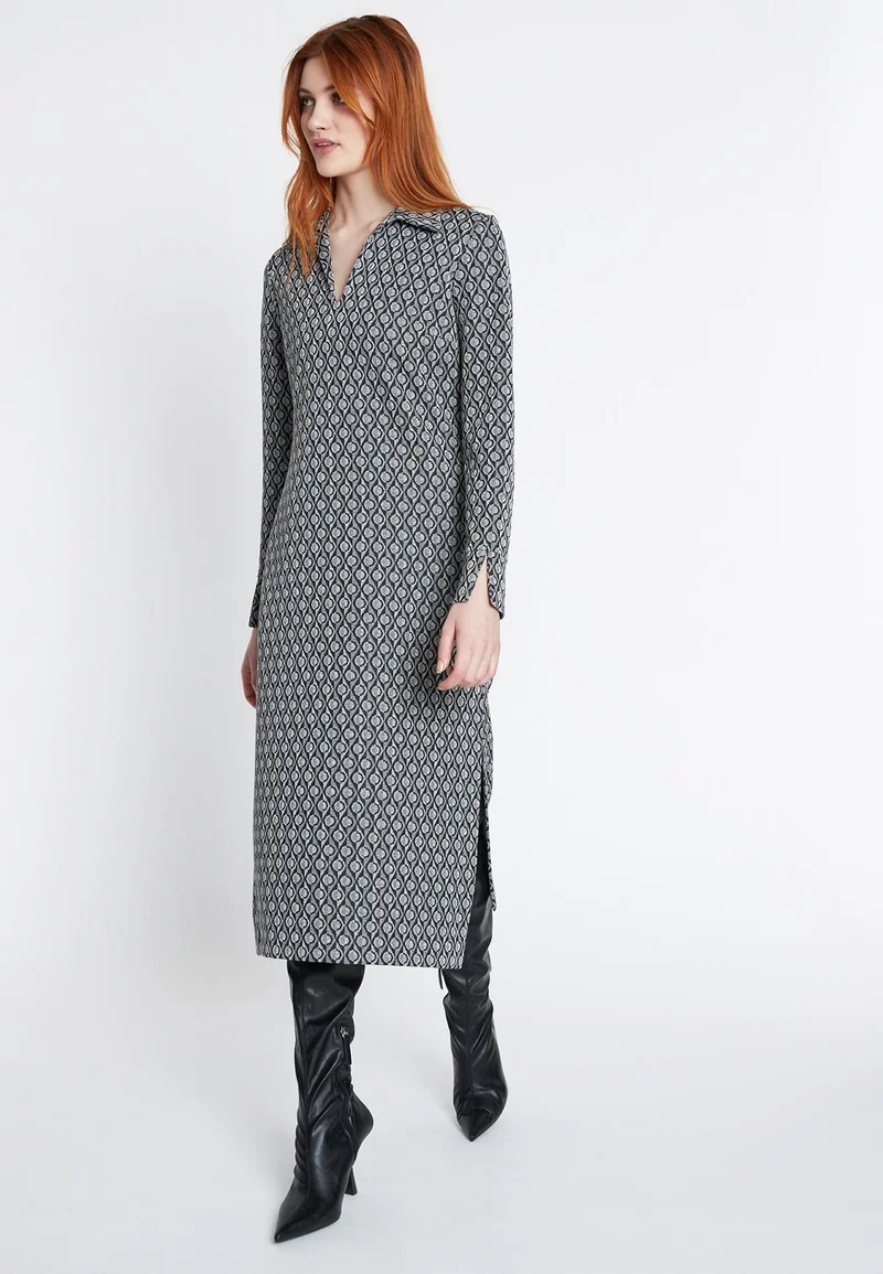 Midikleid Sofine