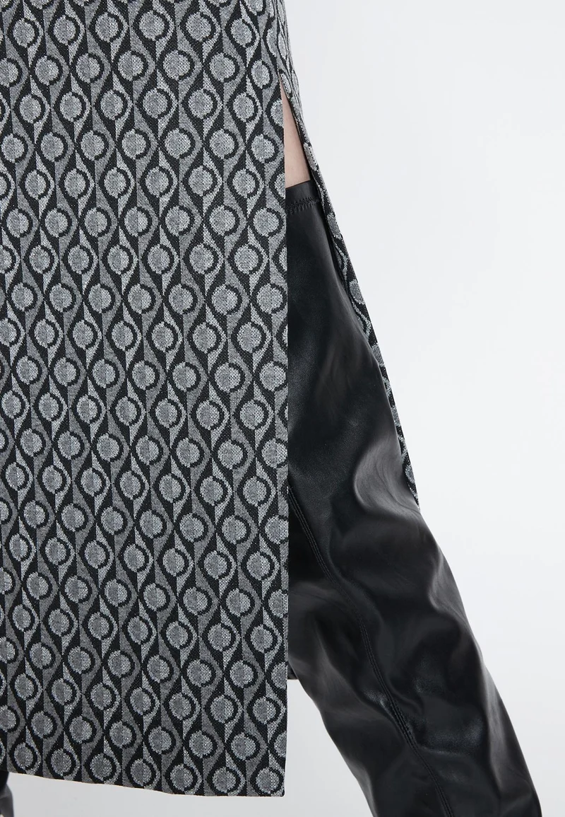 Midikleid Sofine