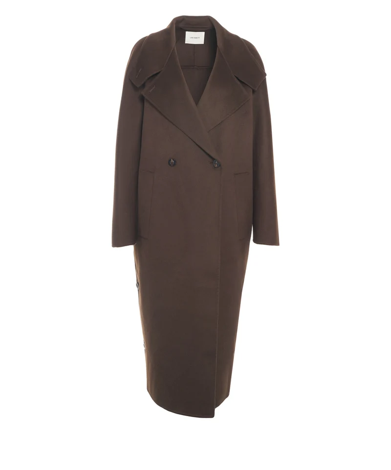 Cappotto 'Doublé Button'
