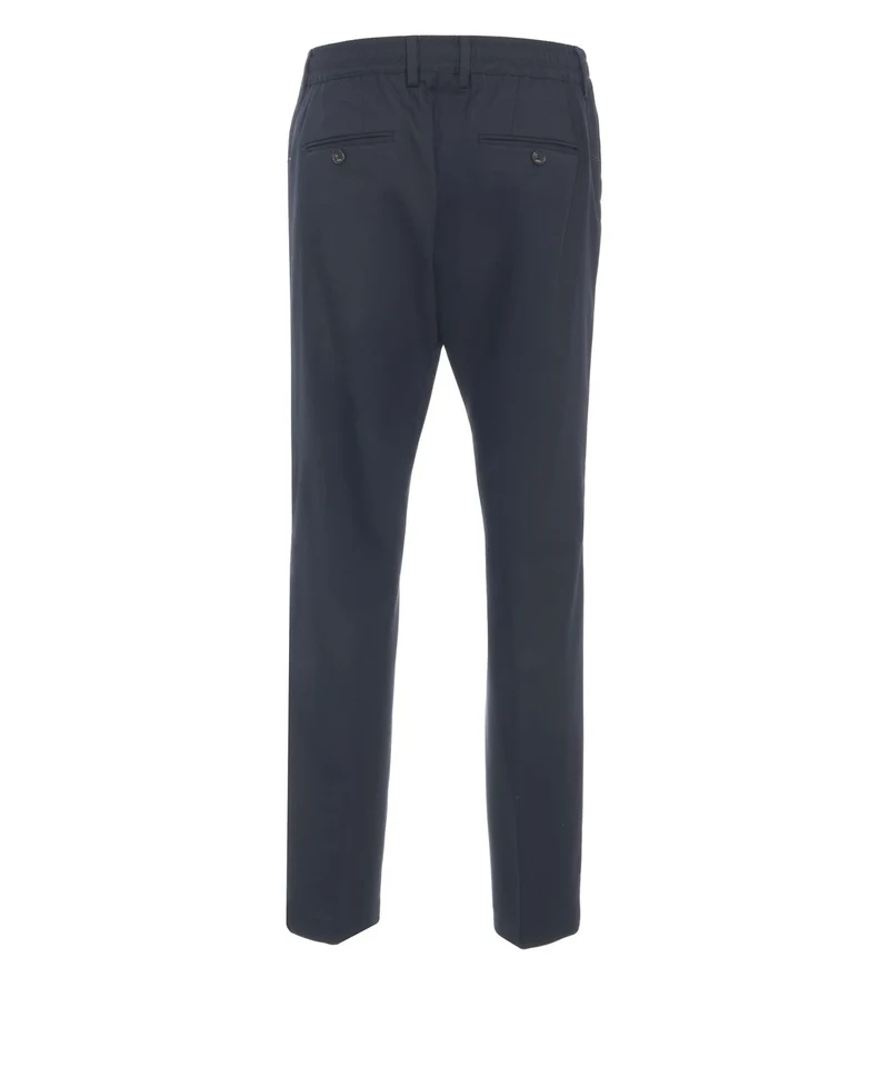 Pantaloni con pinces 'Mitte'
