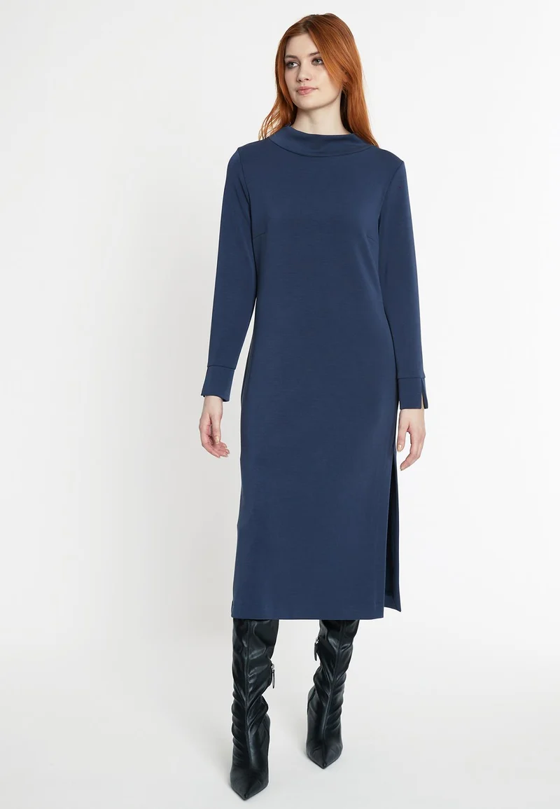 Schlichtes Kleid Sedani