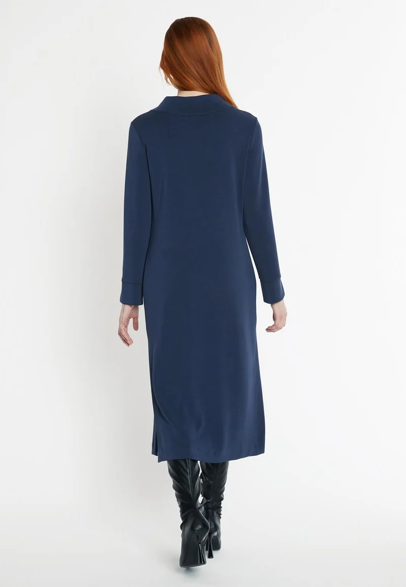 Schlichtes Kleid Sedani