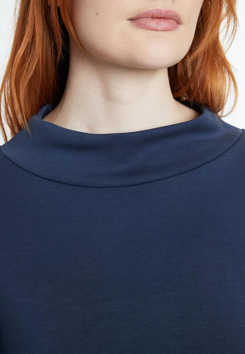 Schlichtes Kleid Sedani