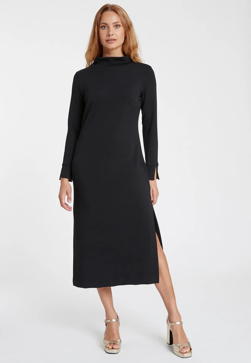Schlichtes Kleid Sedana