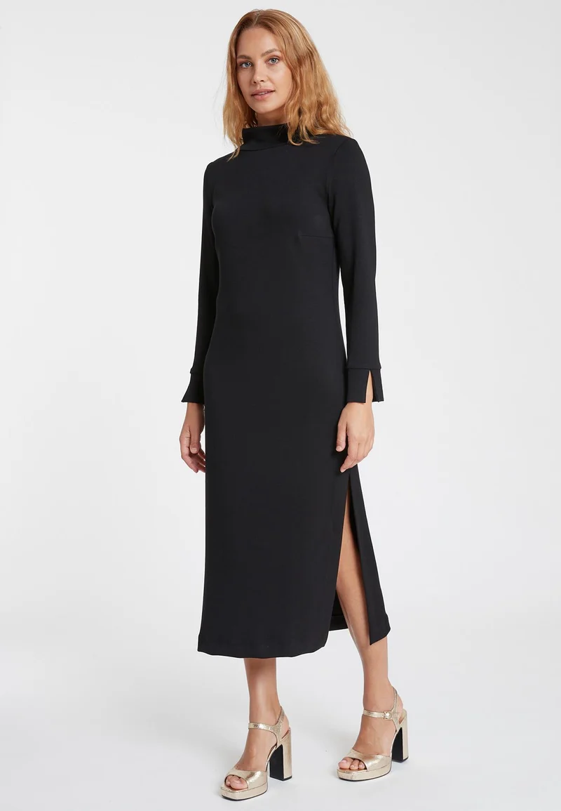 Schlichtes Kleid Sedana