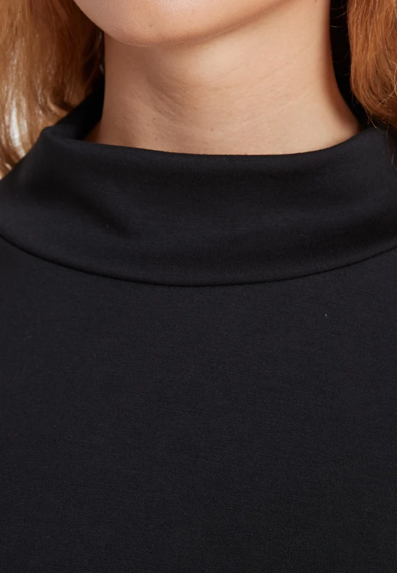 Schlichtes Kleid Sedana