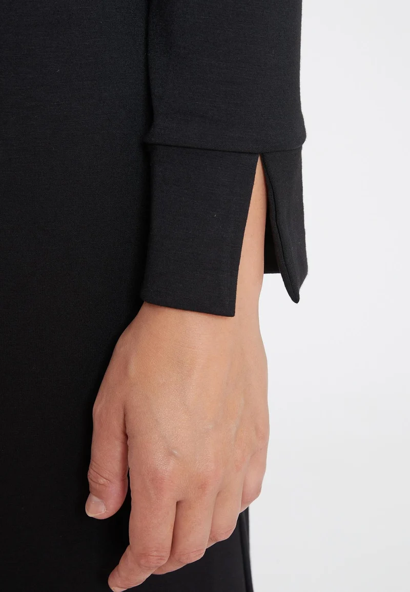Schlichtes Kleid Sedana