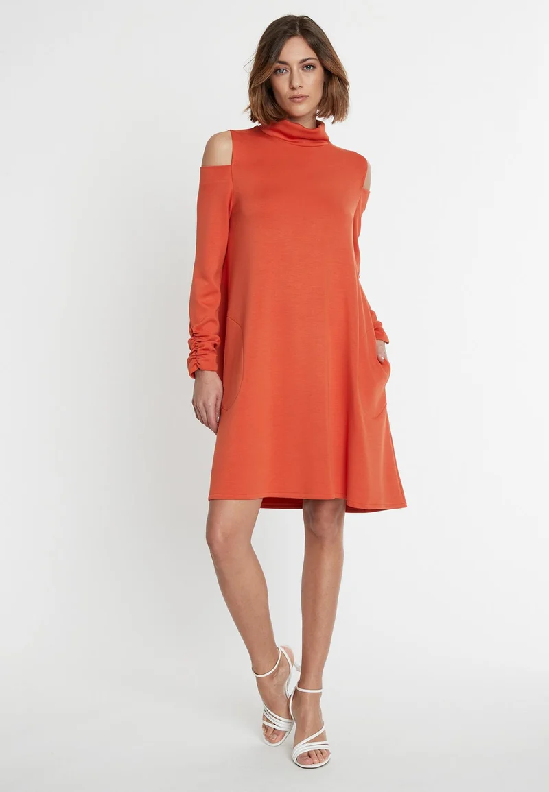 Cut-Out Kleid Saboja