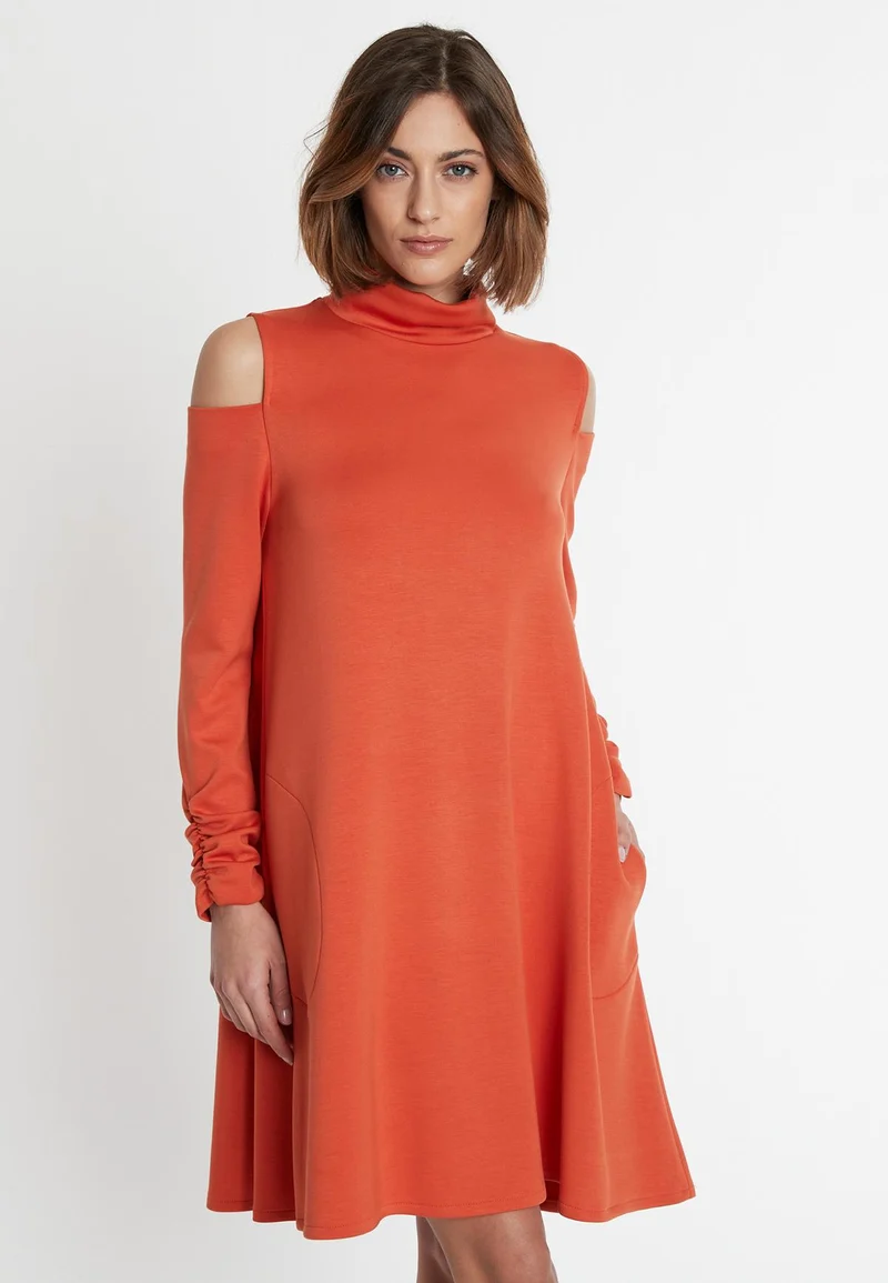 Cut-Out Kleid Saboja