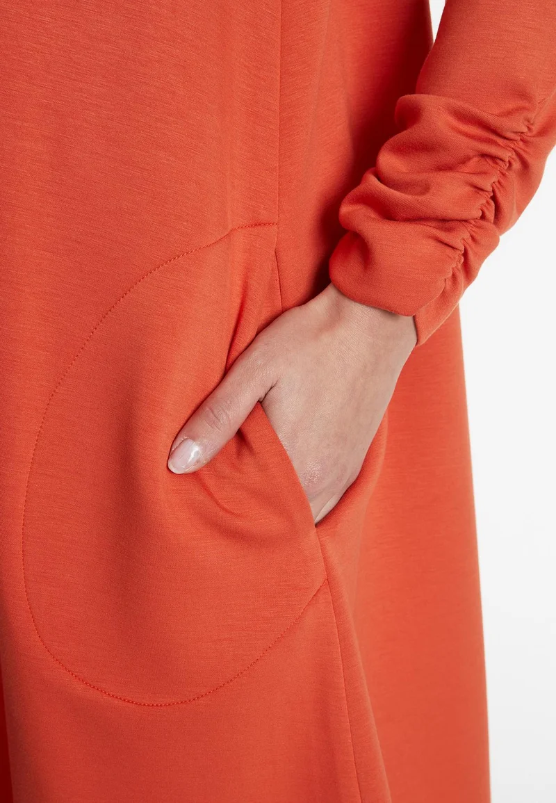 Cut-Out Kleid Saboja