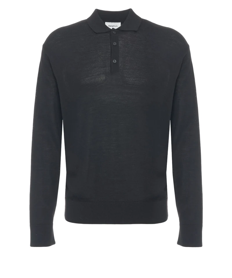 Maglione polo