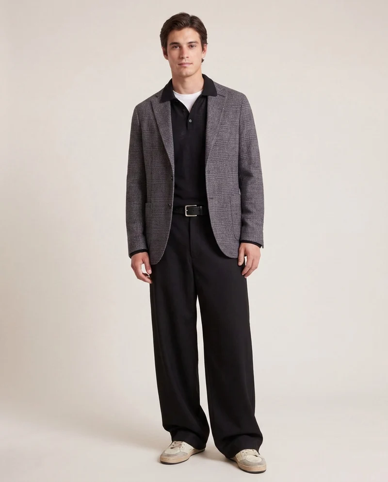 Maglione polo
